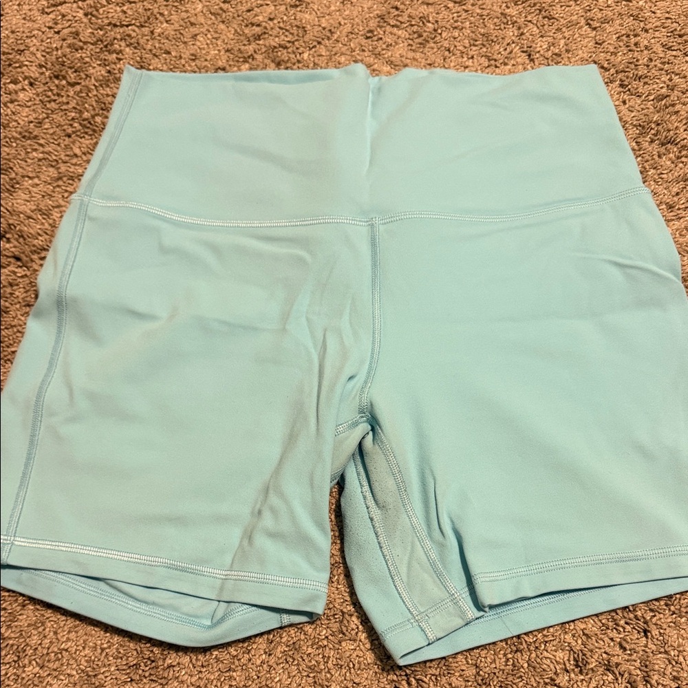 Lululemon Align 6” Shorts